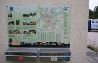 Festplatz in Landau
