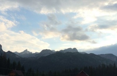 Autocamp Ivan Do nel Parco Nazionale del Durmitor