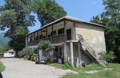 Parcheggio del Monastero Moraca