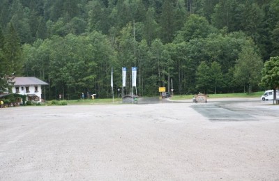 Wohnmobilpark Seegatterl