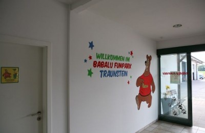 Wohnmobilstellplatz Kraft