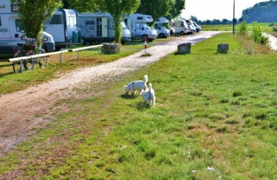 Wohnmobilhafen mainstockeim