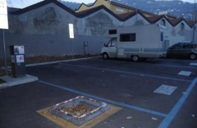 Parcheggio Ippocastano