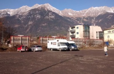 Parken Innsbruck