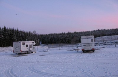 Ställplas Bengt I Orkelljunga