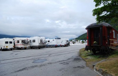 Tindekaia Bobil Camping