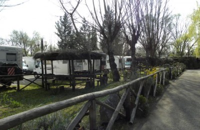 La Fontana del Boschetto