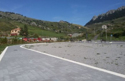 Parcheggio Comunale Gratteri