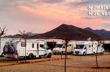 Cabo de Gata Camper Park