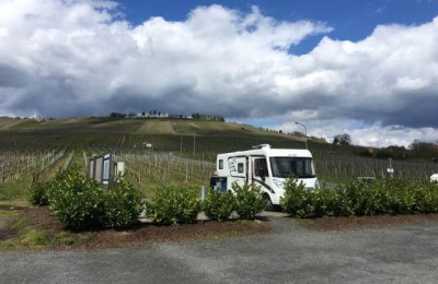 Wohnmobilstellplatz Romerquelle