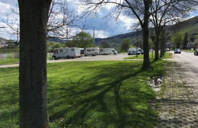 Wohnmobilhafen Ürzig
