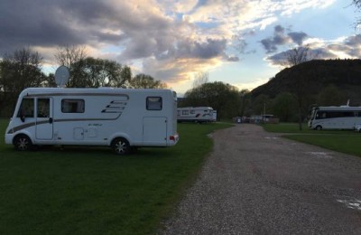 Campingplatz Kluesserath