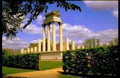 Wohnmobilpark Romerschlucht