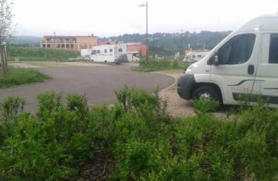 Parking Saarland Therme