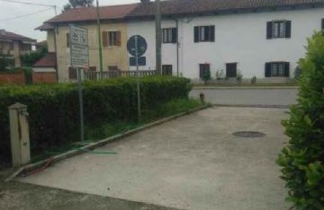 Area di sosta a Cavour