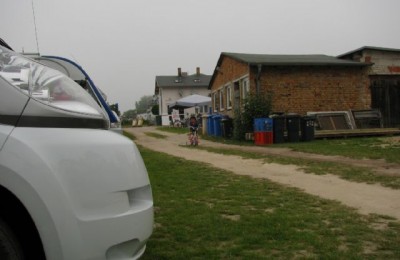 Reisemobil stellplatz