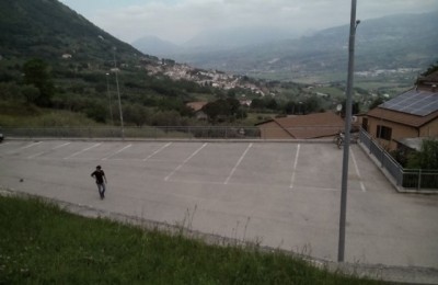 Area comunale