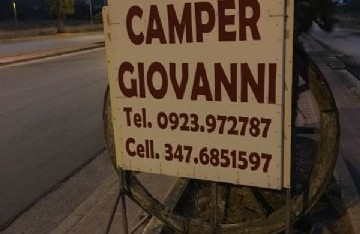 Parcheggio da Giovanni