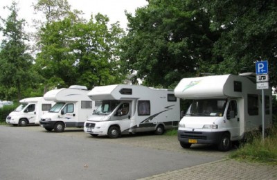 Wohnmobilstellplatz Fullekuhle