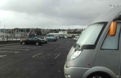 Howth Harbour Parking