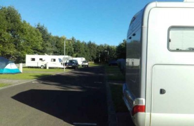 Dundonald Touring Caravan Park