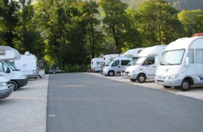 Hammerschmiedweg Wohnmobil