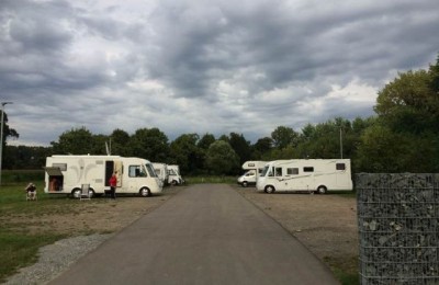 Wohnmobilstellplatz Karolingerstadt Lorsch