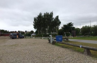 Area camper Haderslev