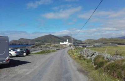 Bray Head Car Park (Valentia Island)