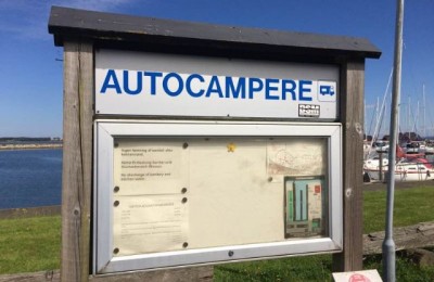 Area camper Struer