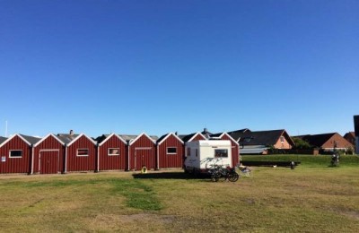 Glyngore Havn AutoCamper