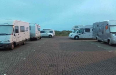 Parcheggio porto Rosslaire