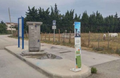 Aire Camping Car et Services