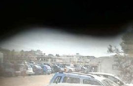 Parcheggio Lido Tabù