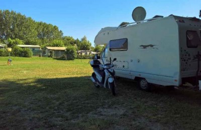 Campeggio e area camper Il Salice