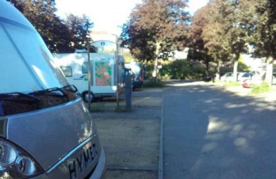 Parcheggio Fiera Pirmasens