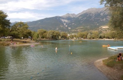 Camping du Lac Les Iscles