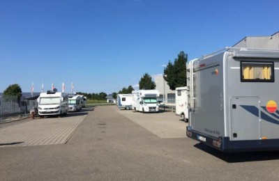 Ernst Caravan u. Leisure Center GmbH