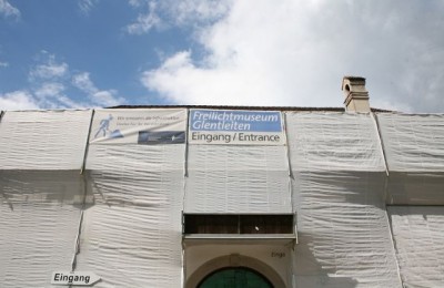 Area sosta Freilichtmuseum