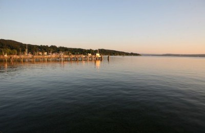 Stellplatz in Ammersee