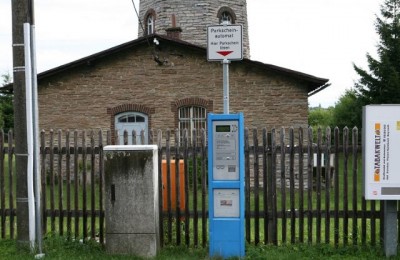 Stellplatz Thiergarten