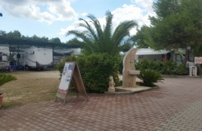 Sosta Camper Fusillo Rosina