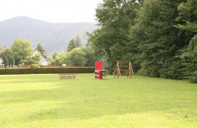 Wohnmobilstellplatz Hemfurth Edersee