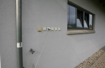 Stellplatz Dierbacchalle 