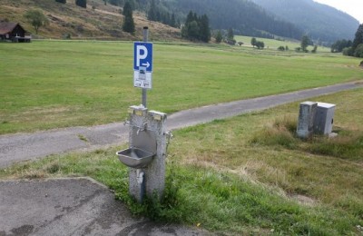 Stellplatz am Rehbach Skilift