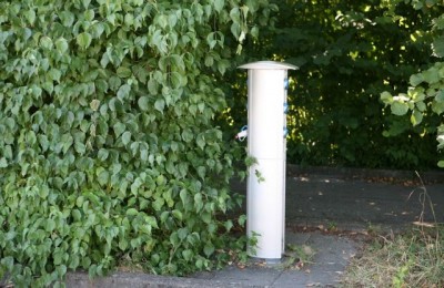 Wohnmobilhafen am Neckar