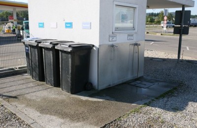 Reisemobilplatz Outletcity