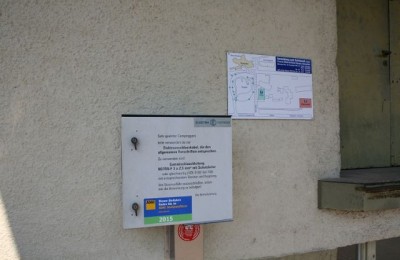 Stellplatz Vinzenz Therme