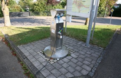 Wohnmobilstellplatz Ehingen am Donau