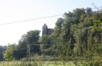 Reisemobilstation Charlottenhole